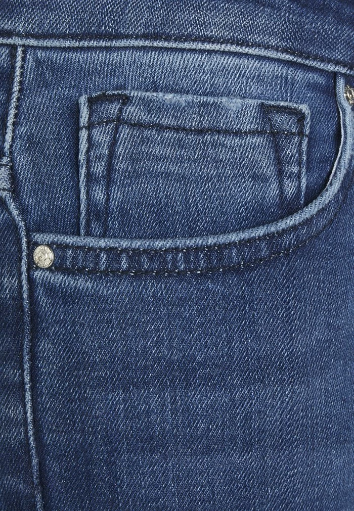 ONLY Petite ONLMILA PET - Jeans Skinny Fit - Medium Blue Denim 5 ONLY Petite ONLMILA PET - Jeans Skinny Fit - Medium Blue Denim - Image 3