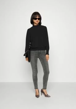 ONLY Petite ONLROYAL LIFE - Jeans Skinny Fit - Medium Grey Denim -ONLY Petite store 8da3fb6c72db40d69a269db191c39584