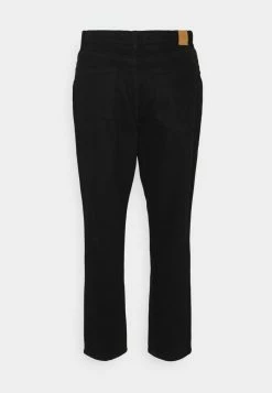 ONLY Petite ONLJAGGER LIFE MOM - Relaxed Fit Jeans - Black -ONLY Petite store 8dd9d4ee4fc045fd81bf41ea40e54bc2