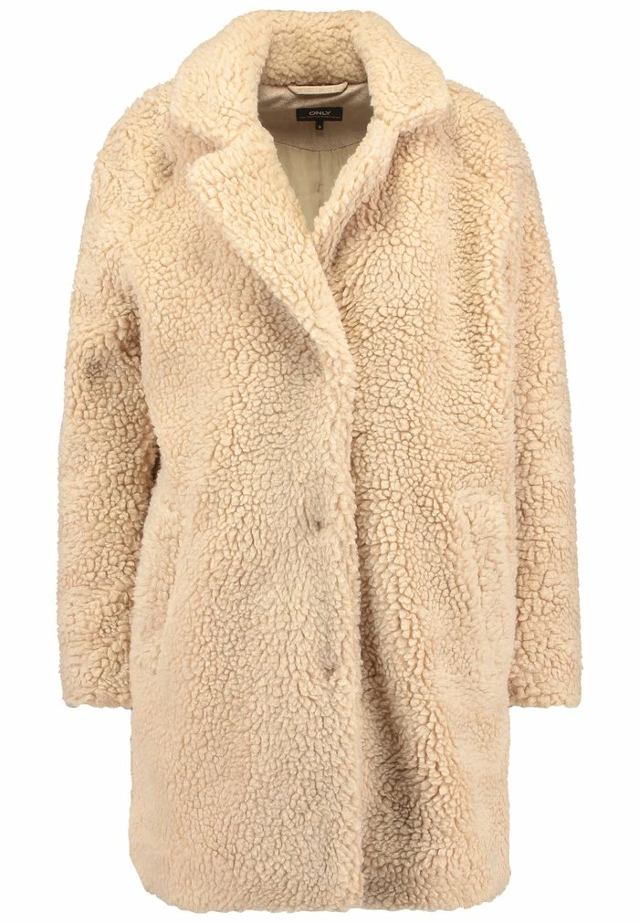 ONLY Petite ONLAURELIA COAT - Winter Coat - Cuban Sand 6 ONLY Petite ONLAURELIA COAT - Winter Coat - Cuban Sand - Image 4
