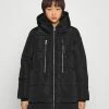 ONLY Petite ONLNORA LONG PUFFER COAT - Winter Coat - Black 1 ONLY Petite ONLNORA LONG PUFFER COAT - Winter Coat - Black -ONLY Petite store 8ecf0ff11a934de185ca5c6296e3af7d