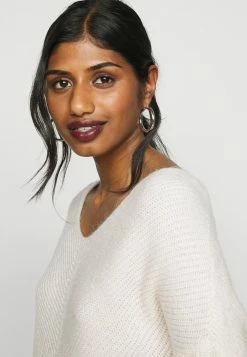 ONLY Petite ONLJADA DRESS - Jumper Dress - Birch -ONLY Petite store 8f1d3db584054e858d24263d747844ac