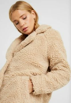 ONLY Petite ONLAURELIA COAT - Winter Coat - Cuban Sand 11 ONLY Petite ONLAURELIA COAT - Winter Coat - Cuban Sand -ONLY Petite store 8f2ebd4d90a844ae8e74bab69e25ed09