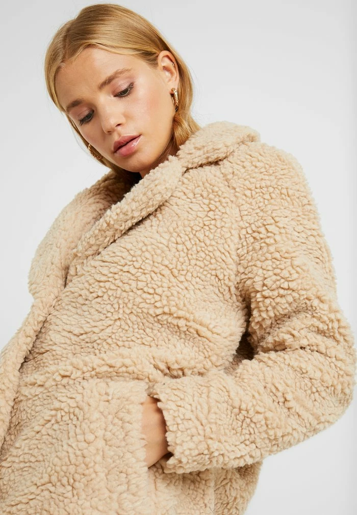 ONLY Petite ONLAURELIA COAT - Winter Coat - Cuban Sand 7 ONLY Petite ONLAURELIA COAT - Winter Coat - Cuban Sand - Image 5