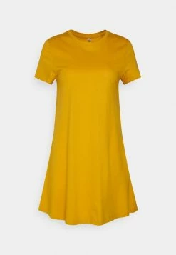 ONLY Petite ONLMAY LIFE POCKET DRESS 2 PACK - Jersey Dress - Golden Spice/cloud Dancer/night Sky -ONLY Petite store 8f93c1902cf6411db9bf60a1525817bb