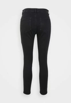 Alternative view of ONLY Petite ONLBLUSH LIFE PETIT - Jeans Skinny Fit - Black