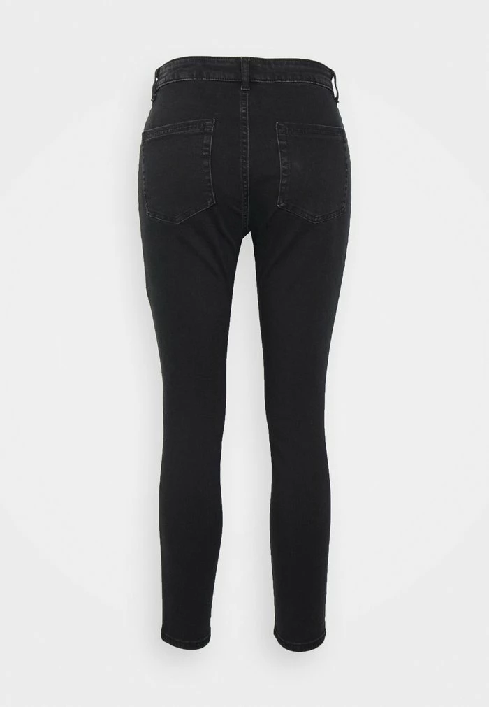 ONLY Petite ONLBLUSH LIFE PETIT - Jeans Skinny Fit - Black 4 ONLY Petite ONLBLUSH LIFE PETIT - Jeans Skinny Fit - Black - Image 2
