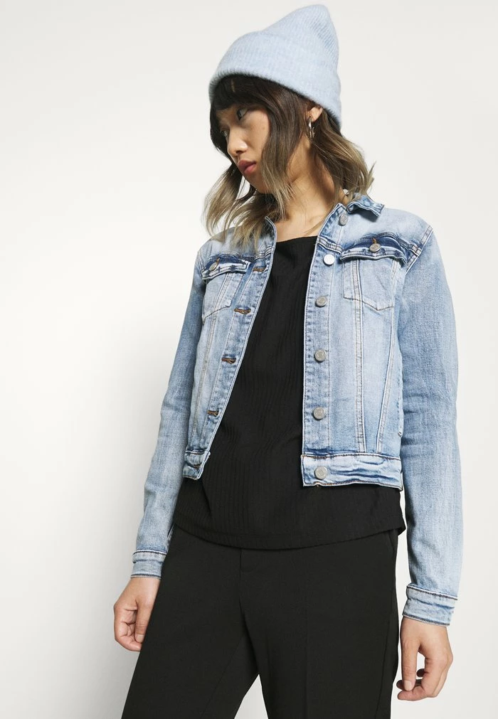 ONLY Petite ONLNELLA BOXY - Jumper - Black 6 ONLY Petite ONLNELLA BOXY - Jumper - Black - Image 4