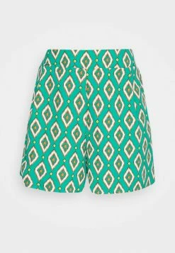 ONLY Petite ONLLEA FLOWY - Shorts - Greenlake -ONLY Petite store 90005f1ea43349c9922e411f5c95f575