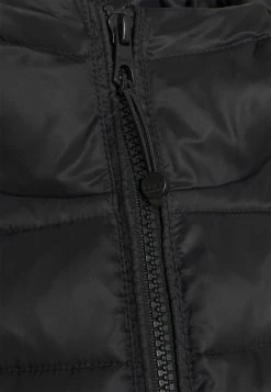ONLY Petite ONLTAHOE HOOD JACKET - Waistcoat - Black 7 ONLY Petite ONLTAHOE HOOD JACKET - Waistcoat - Black -ONLY Petite store 90279c4ebae54e3bbdf4419561d2d1ea