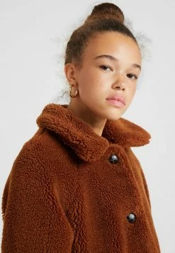 ONLY Petite ONLEMILY JACKET - Winter Jacket - Caramel Café 13 ONLY Petite ONLEMILY JACKET - Winter Jacket - Caramel Café -ONLY Petite store 9057fc6927ff429091d7f494c1a67272