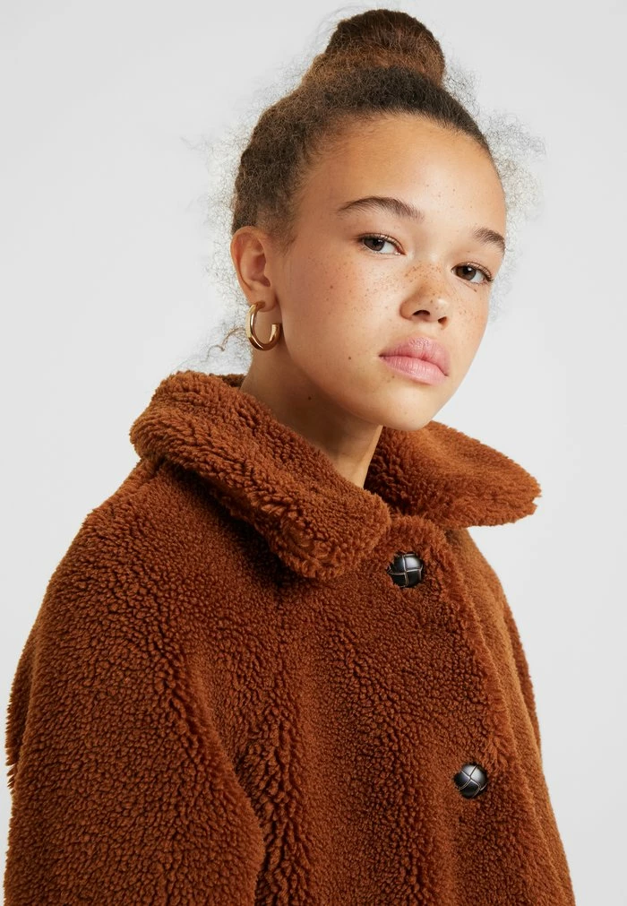 ONLY Petite ONLEMILY JACKET - Winter Jacket - Caramel Café 8 ONLY Petite ONLEMILY JACKET - Winter Jacket - Caramel Café - Image 6
