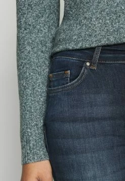 ONLY Petite ONLBLUSH LIFE - Jeans Skinny Fit - Dark Blue Denim -ONLY Petite store 9117bd39f79f4ba68d508e051ae2b78e