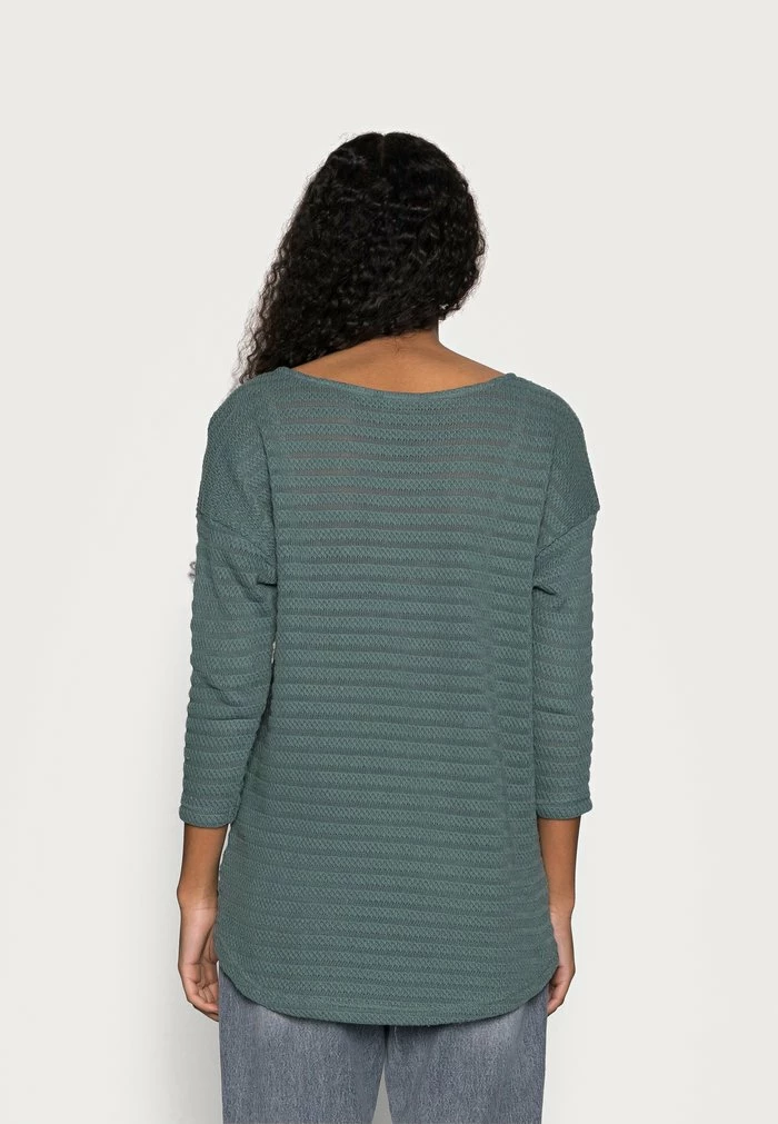 ONLY Petite ONLASTER ELCOS - Jumper - Balsam Green 5 ONLY Petite ONLASTER ELCOS - Jumper - Balsam Green - Image 3