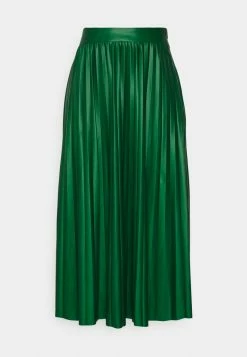 ONLY Petite ONLANINA NEW SKIRT - Maxi Skirt - Green Bee -ONLY Petite store 9178ab58118f47759e238bc86f37dcc0