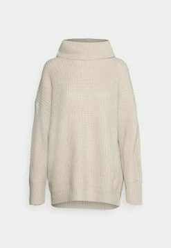 ONLY Petite ONLNICA - Jumper - Pumice Stone -ONLY Petite store 91deaa999f9d4e5fa814b0a405792a82