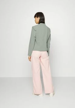 ONLY Petite ONLMADDY KOMA SHORT ZIP - Blazer - Sea Spray 10 ONLY Petite ONLMADDY KOMA SHORT ZIP - Blazer - Sea Spray -ONLY Petite store 91fcf0b85e6347538fea4e07e74b6110