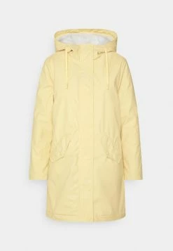 ONLY Petite ONLSALLY RAINCOAT - Waterproof Jacket - Jojoba