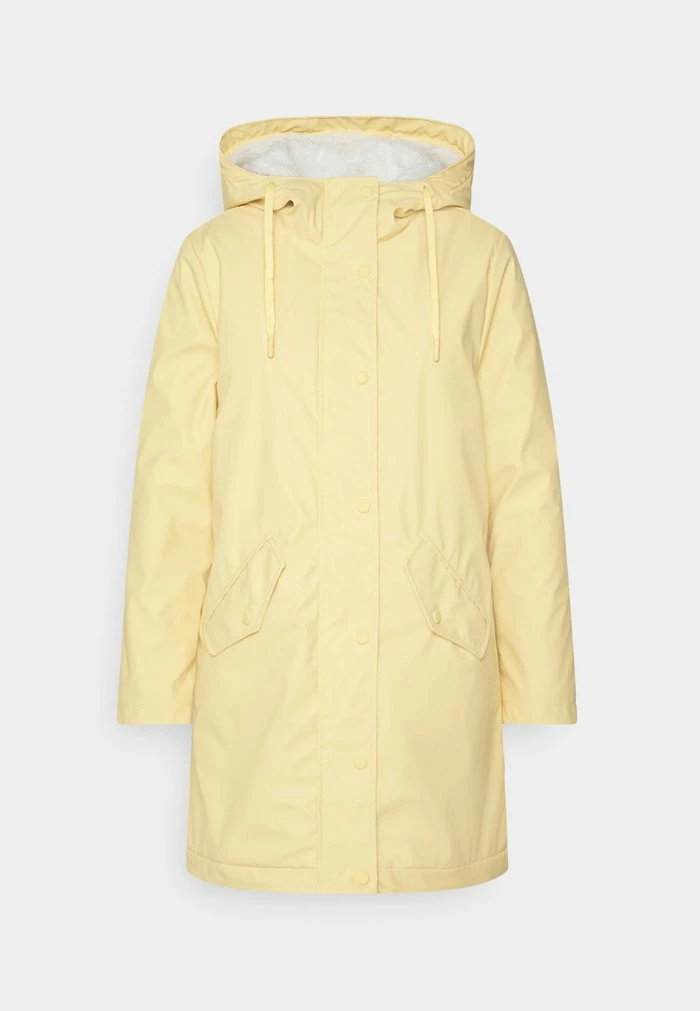 ONLY Petite ONLSALLY RAINCOAT - Waterproof Jacket - Jojoba 3 ONLY Petite ONLSALLY RAINCOAT - Waterproof Jacket - Jojoba