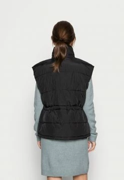 ONLY Petite ONLSYDNEYPUFFER WAISTCOAT - Waistcoat - Black 9 ONLY Petite ONLSYDNEYPUFFER WAISTCOAT - Waistcoat - Black -ONLY Petite store 925110614bd54a5cb8f23b88fe52bc3e