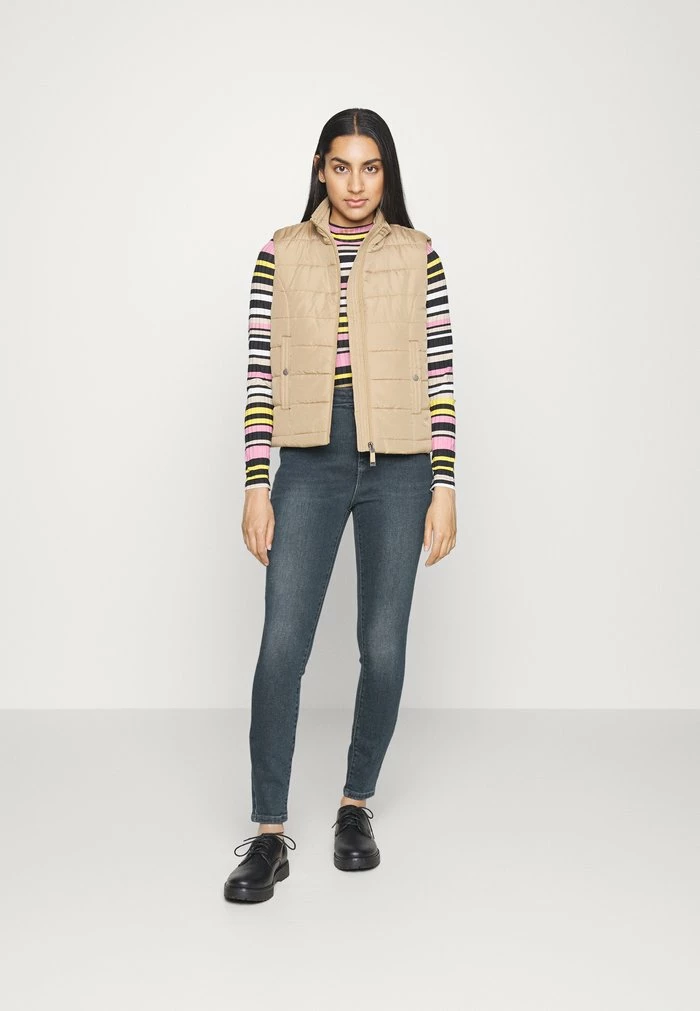 ONLY Petite ONLMILA - Jeans Skinny Fit - Blue Black Denim 4 ONLY Petite ONLMILA - Jeans Skinny Fit - Blue Black Denim - Image 2