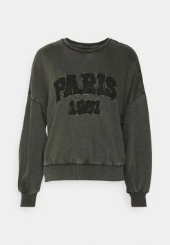 ONLY Petite ONLONEA - Sweatshirt - Black 10 ONLY Petite ONLONEA - Sweatshirt - Black -ONLY Petite store 92b95c566a664318a00cc3ecdf663090