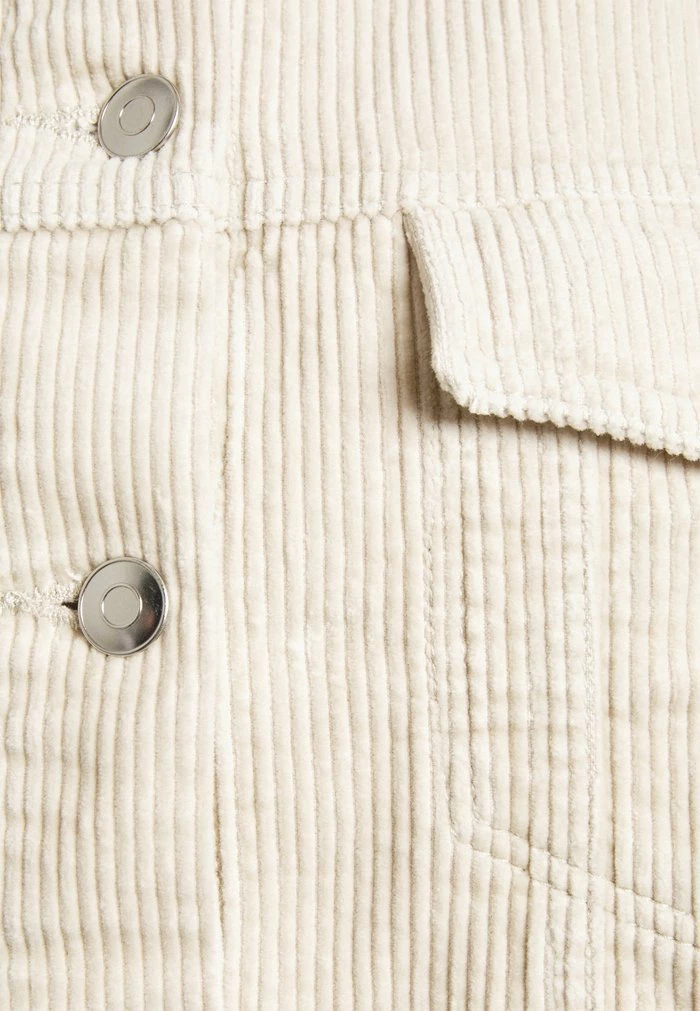 ONLY Petite ONLBITTEN LIFE SHACKET - Summer Jacket - Silver Lining 5 ONLY Petite ONLBITTEN LIFE SHACKET - Summer Jacket - Silver Lining - Image 3