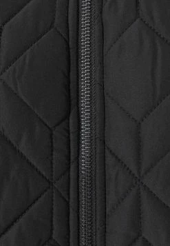 ONLY Petite ONLALLISON QUILTED LONG - Short Coat - Black 14 ONLY Petite ONLALLISON QUILTED LONG - Short Coat - Black -ONLY Petite store 932c32f5c9654c3a8c6240abbed1684d