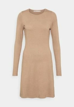 ONLY Petite ONLNEW DALLAS O NECK DRESS - Jumper Dress - Burro Melange -ONLY Petite store 93fb18b973514e1281890e333e8d3665