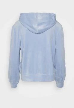ONLY Petite ONLLAYA ZIP HOOD - Zip-up Sweatshirt - Eventide -ONLY Petite store 9459ff05d5344879abc159841c5fcea4