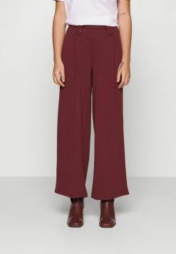 ONLY Petite ONLSANIA - Trousers - Port Royale