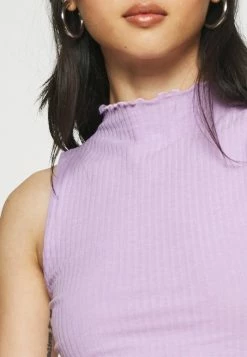 ONLY Petite ONLNELLA PETIT 2 PACK - Top - Orchid Bloom/black -ONLY Petite store 94b0cbea85f24e2fa0be3b4d83f04985