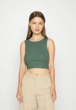 ONLY Petite ONLKENYA CROPPED 2 PACK - Top - Black/aurel Wreath 12 ONLY Petite ONLKENYA CROPPED 2 PACK - Top - Black/aurel Wreath -ONLY Petite store 94c0107b71b04eeb84c1de01776d31cd