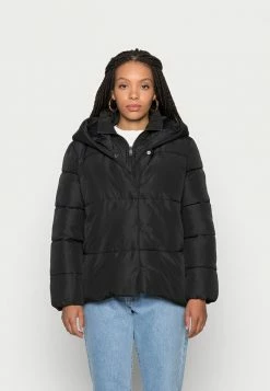 ONLY Petite ONLAMY PUFFER JACKET - Winter Jacket - Black