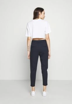 ONLY Petite ONLPOPTRASH EASY - Trousers - Night Sky -ONLY Petite store 9584cebd7e6047278e4c3d99413f0688