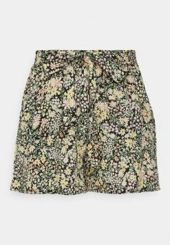 ONLY Petite ONLFREDERIKKE BELT - Shorts - Cloud Dancer /yellow -ONLY Petite store 95c158f258134245b902b9336773383e