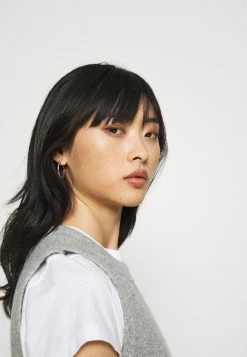 ONLY Petite ONLPARIS LIFE - Jumper - Light Grey Melange -ONLY Petite store 9700dad287b649dea5c50a0549f0663b