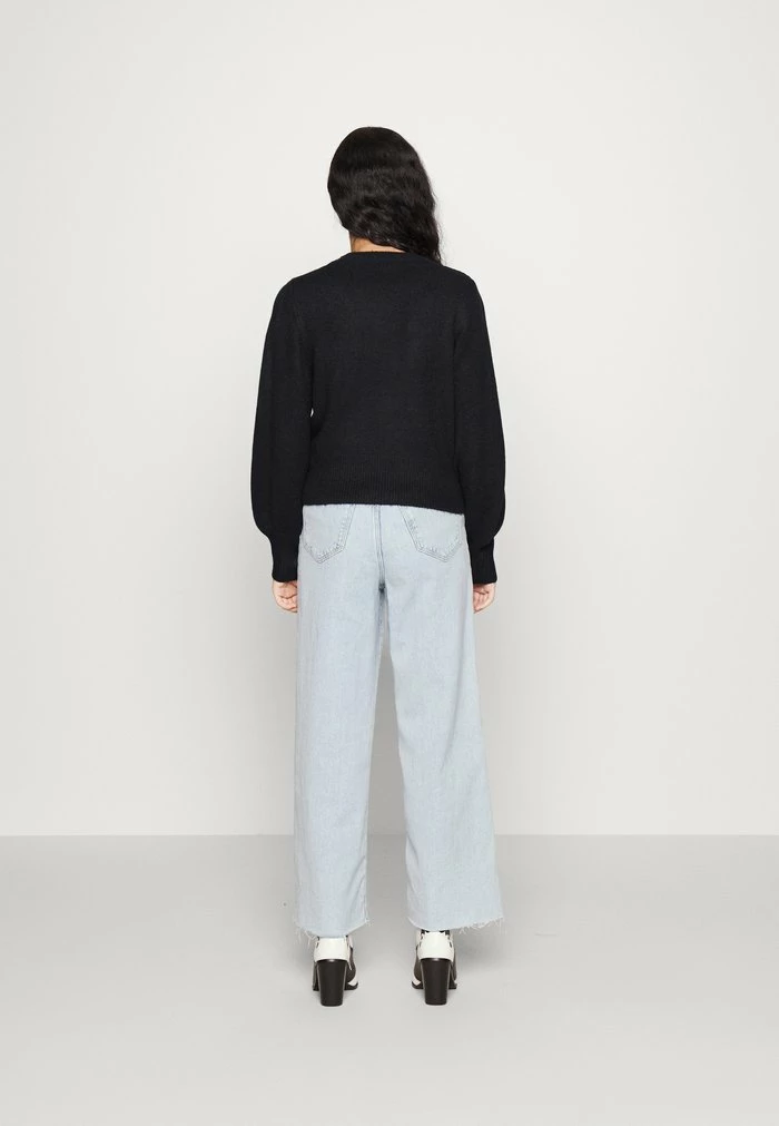 ONLY Petite ONLELSA - Jumper - Black 5 ONLY Petite ONLELSA - Jumper - Black - Image 3