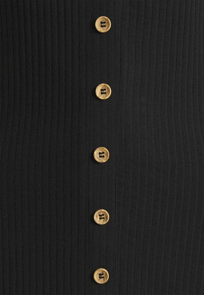 ONLY Petite ONLNELLA BODYCON DRESS - Day Dress - Black 5 ONLY Petite ONLNELLA BODYCON DRESS - Day Dress - Black - Image 3