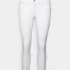 ONLY Petite ONLROYAL LIFE - Jeans Skinny Fit - White