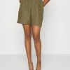 ONLY Petite TOKYO BLEND - Shorts - Kalamata -ONLY Petite store 982a358ed6a84d7cbe0eec37ccf0236a