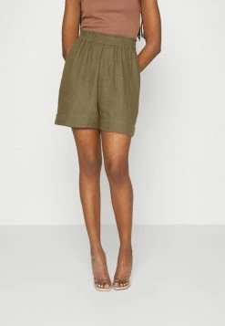 ONLY Petite TOKYO BLEND - Shorts - Kalamata