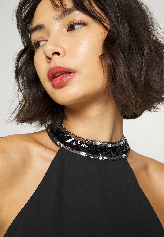 ONLY Petite ONLGLORIA - Top - Black 8 ONLY Petite ONLGLORIA - Top - Black - Image 6