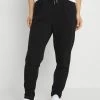 ONLY Petite ONLPOPSWEAT EVERY LIFE EASY PANT - Tracksuit Bottoms - Black -ONLY Petite store 98d3cb2676f14e5dad9f46114d56438b