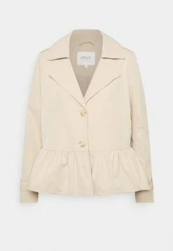ONLY Petite ONLISABELLE SHORT - Summer Jacket - Humus