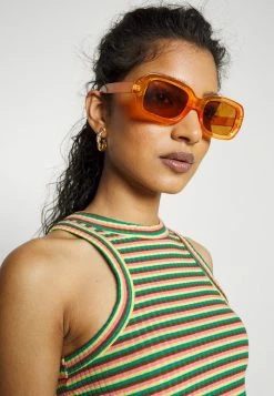 ONLY Petite ONLOFELIA SHORT - Top - Strawberry Pink/cream Gold/pepper Green/toffee -ONLY Petite store 9a6cbbe9839d465682d71ad909490ecb