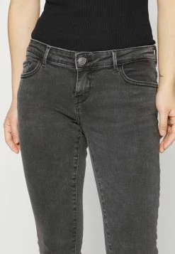 ONLY Petite ONLCORAL LIFE PETIT - Jeans Skinny Fit - Black Denim 11 ONLY Petite ONLCORAL LIFE PETIT - Jeans Skinny Fit - Black Denim -ONLY Petite store 9b00bf383f324abfb40f32f429d47178