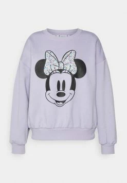 ONLY Petite ONLDISNEY LIFE MINNIE - Sweatshirt - Cosmic Sky