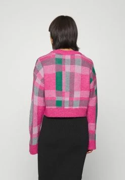 ONLY Petite ONLKELLY - Jumper - Pink -ONLY Petite store 9b6f508fe2cf473fa8faf84f95461269