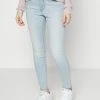 ONLY Petite ONLWAUW LIFE MID - Jeans Skinny Fit - Special Bright Blue Denim -ONLY Petite store 9c0d2079f2f941c69d2326865057e4d3